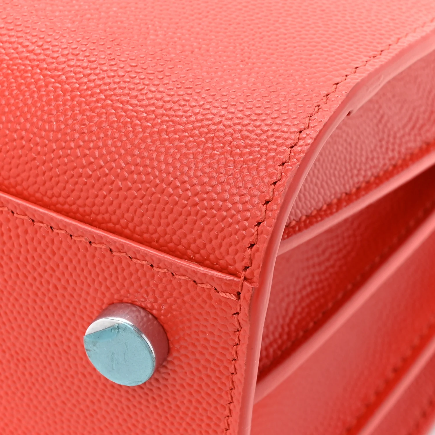 Grain De Poudre Nano Sac De Jour Orange - Top Club