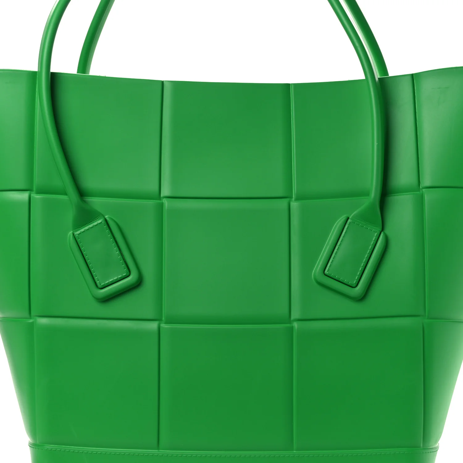 Rubber Maxi Intrecciato Medium Arco Grass - Top Club