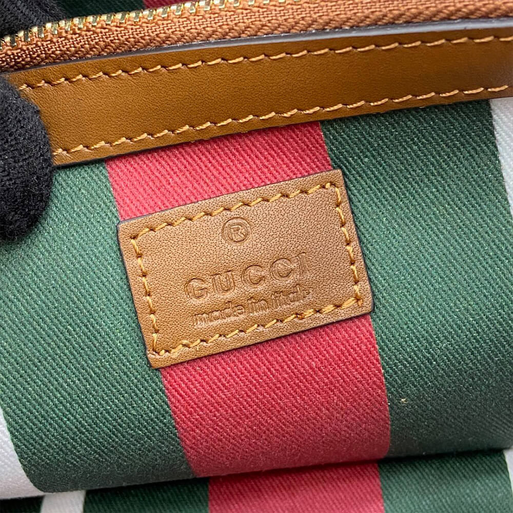 GG Emblem medium tote bag - Top Club