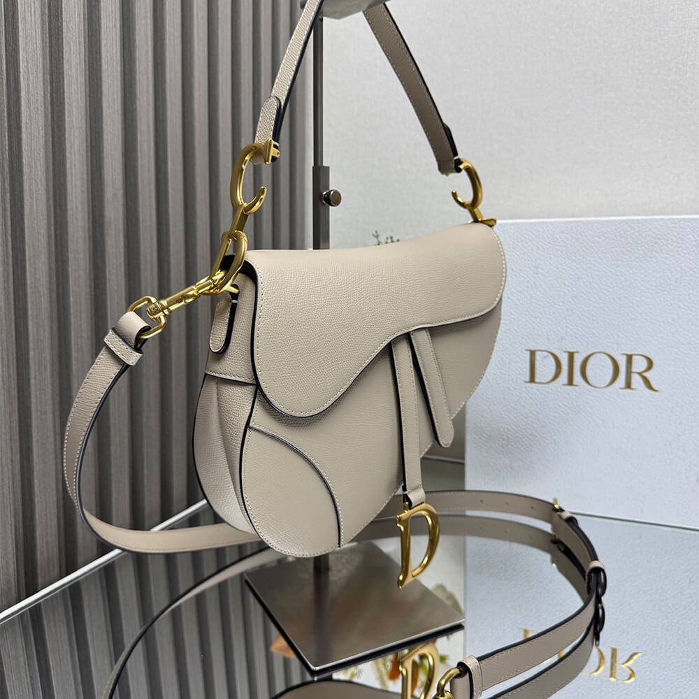 Dior Saddle Bag with Strap - Top Club