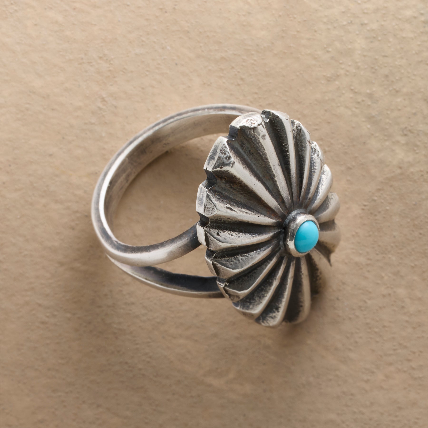 Conchita Silver Ring - Sundance Living