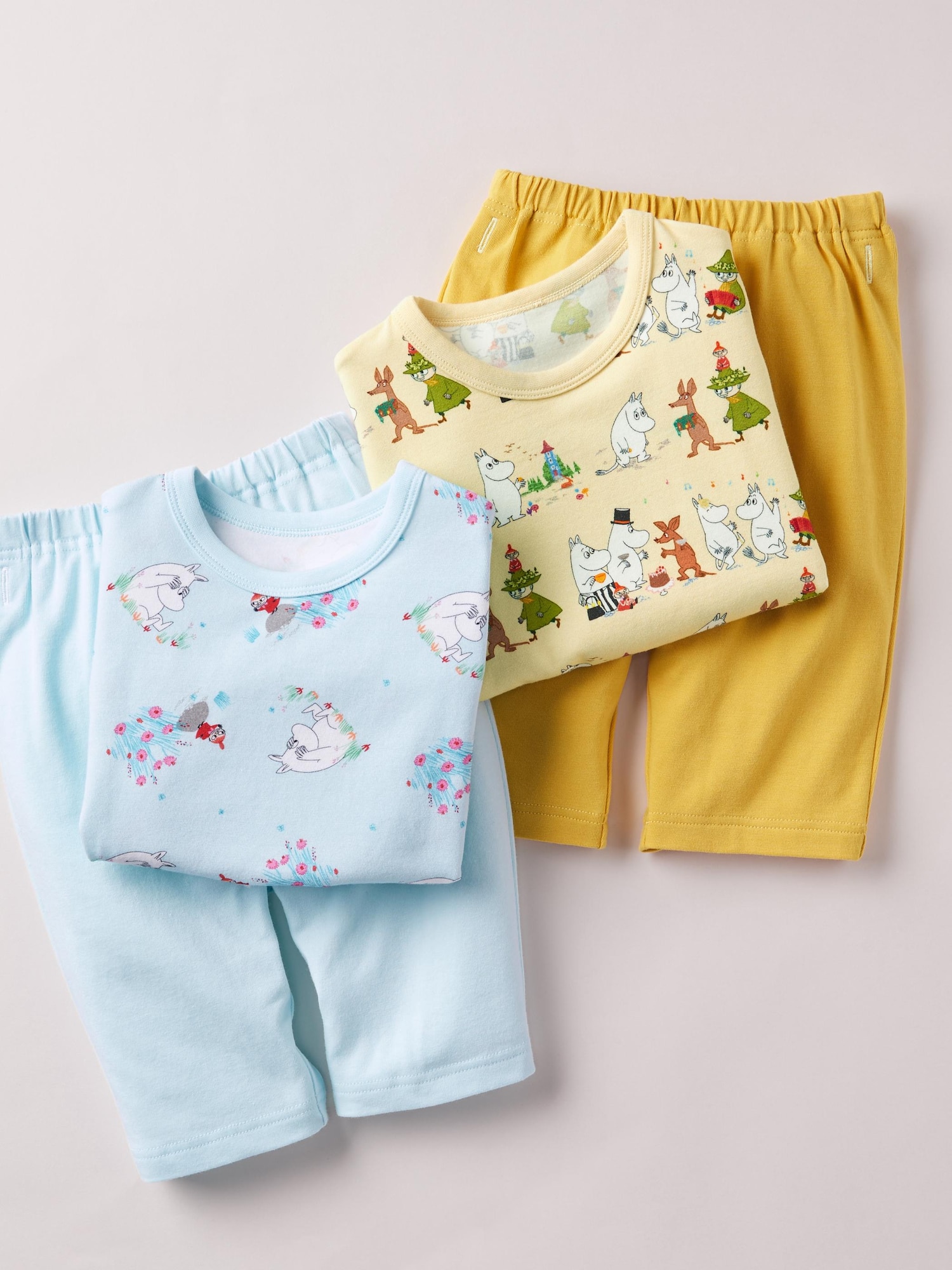 Picture Book dry pyjamas