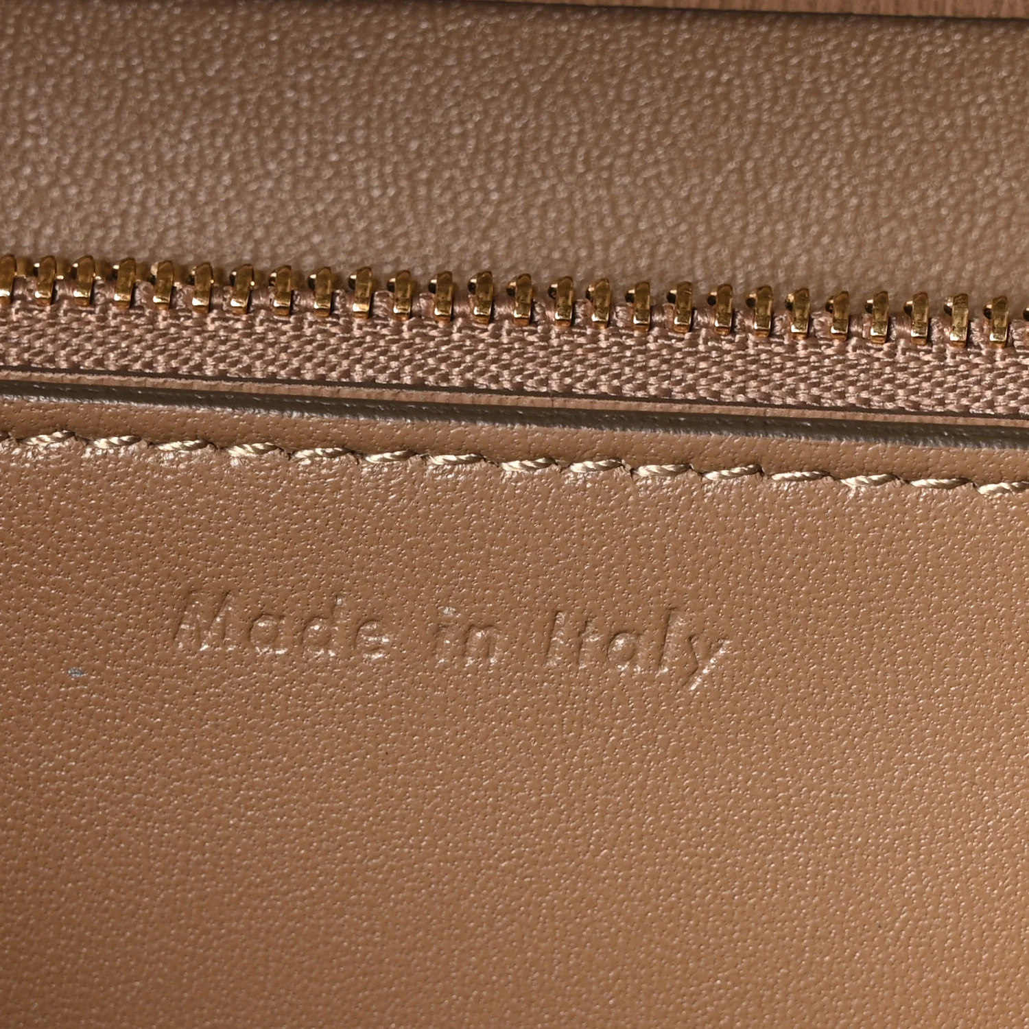 Liege Calfskin Medium Classic Box Flap Bag Taupe - Top Club