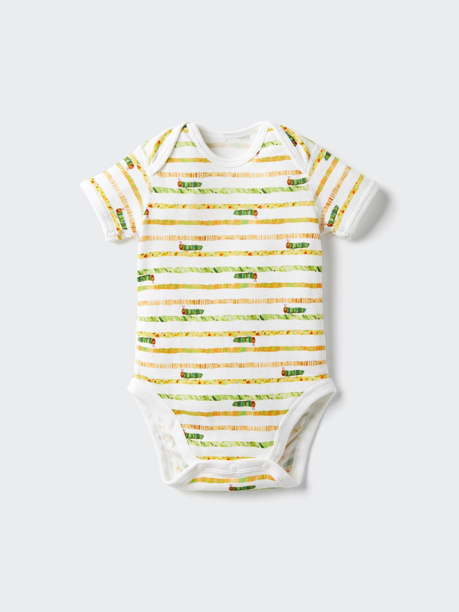 Toddler Short Sleeve Bodysuit