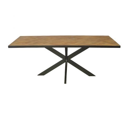 Eettafel Ace 200 cm Eettafel Ace 200cm