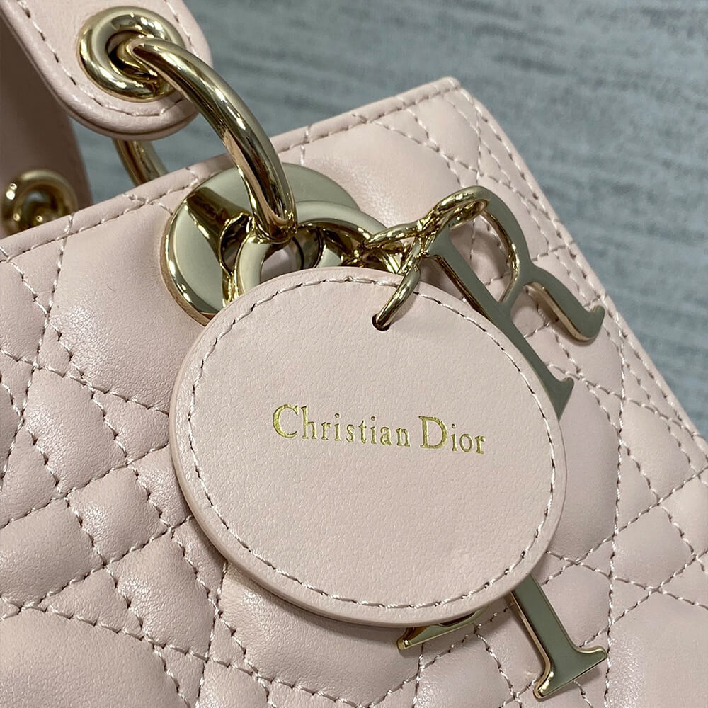 Medium Lady Dior Bag - Top Club