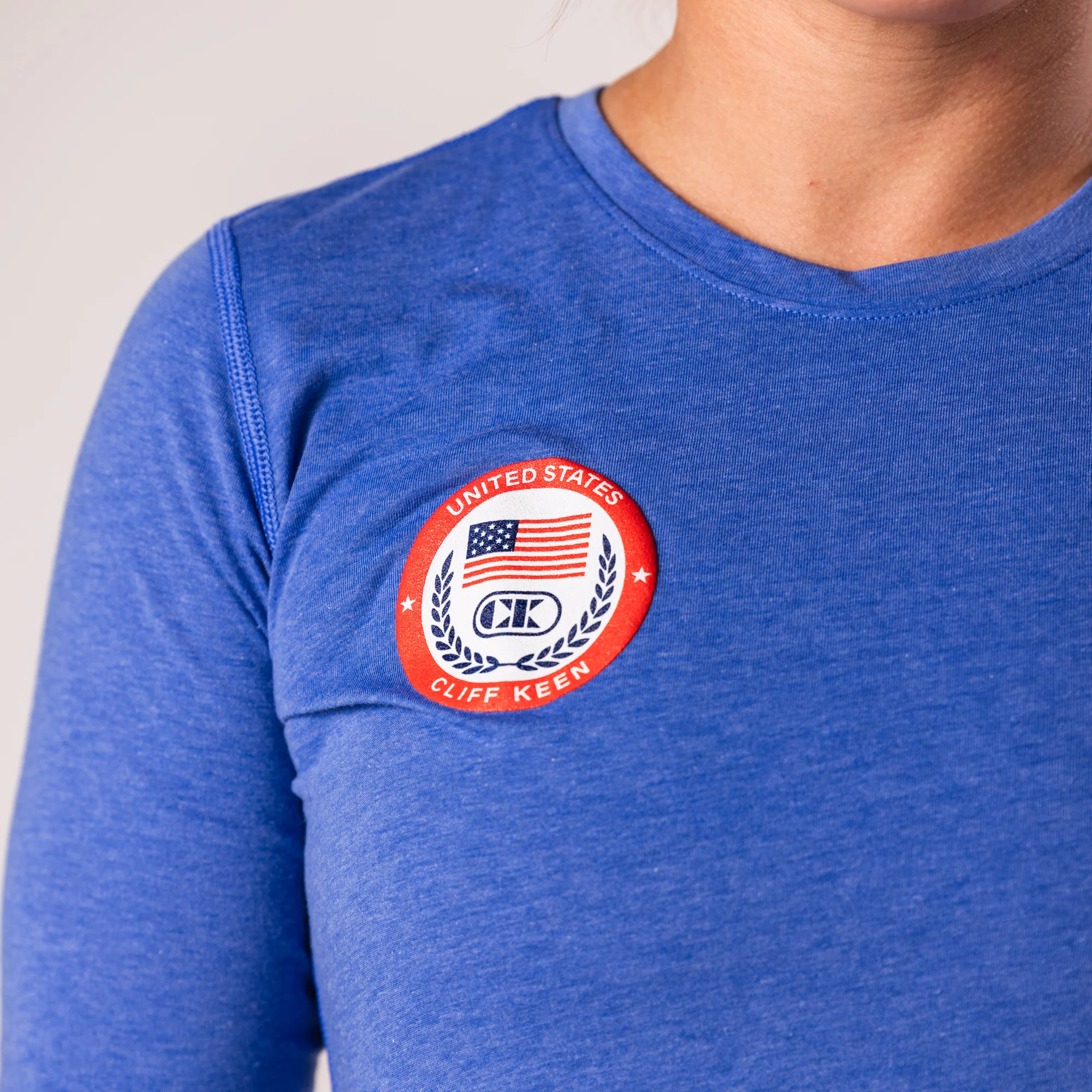 USA Women's Long Sleeve - MoB Apparel