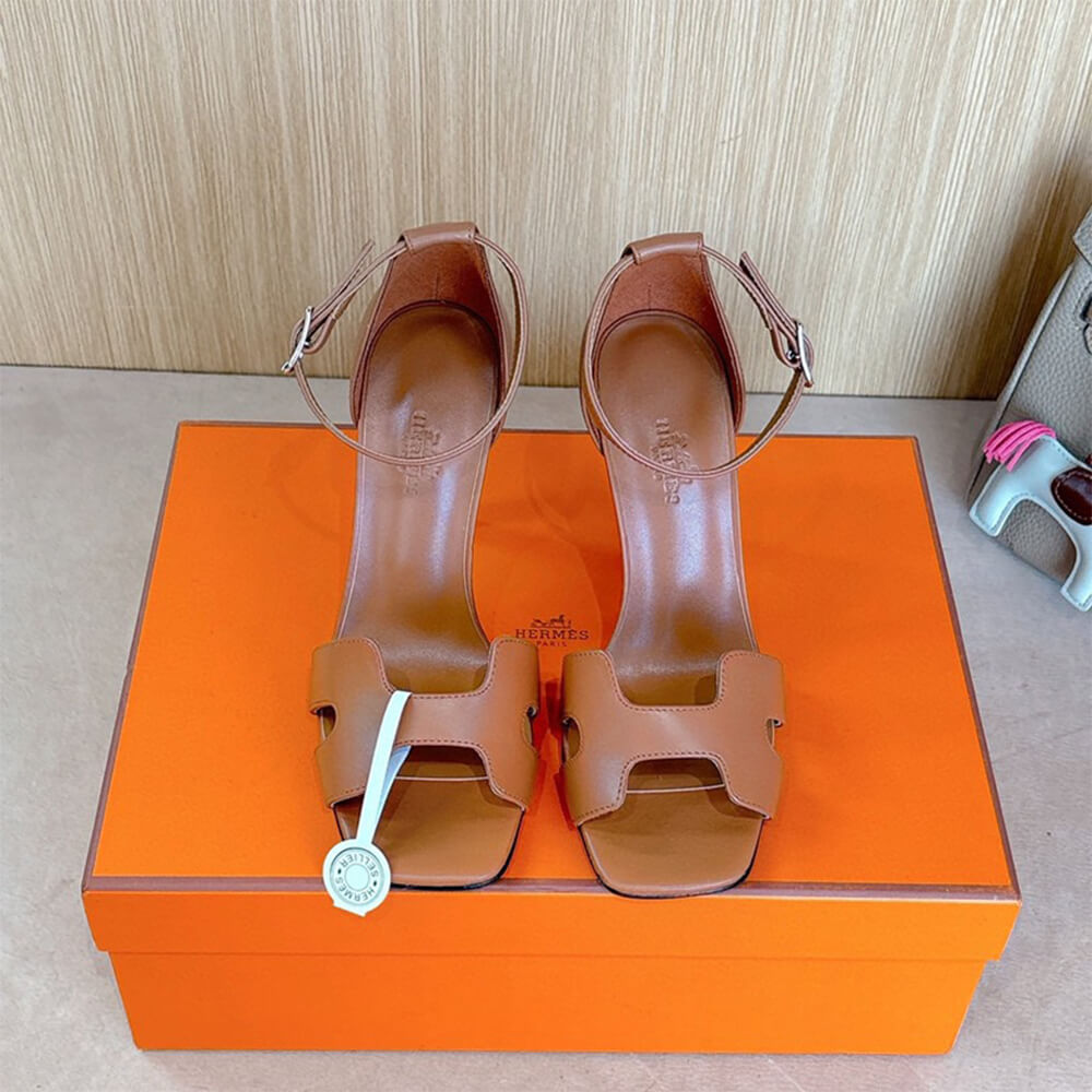 Hermes Joy 70 sandal - Top Club