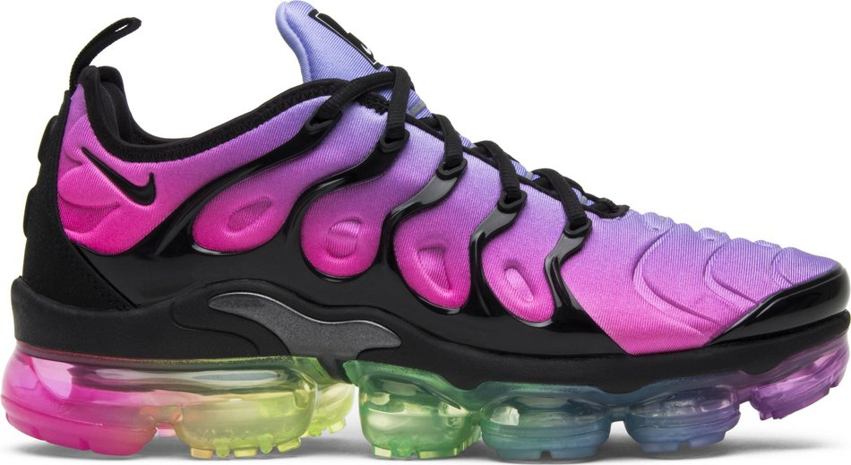 Air VaporMax Plus  Be True  AR4791-500 - Sneaker Replica Workshop