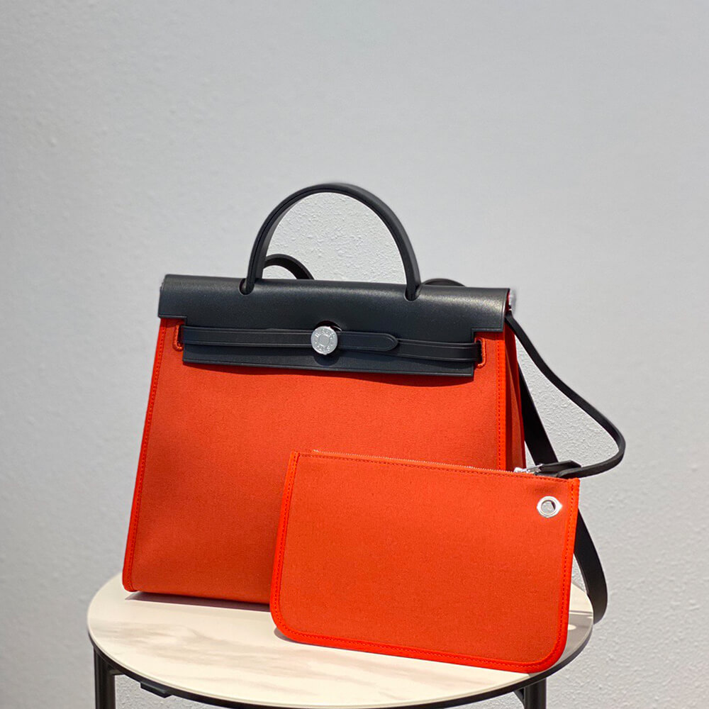 HERMES Herbag Zip 31 bag - Top Club