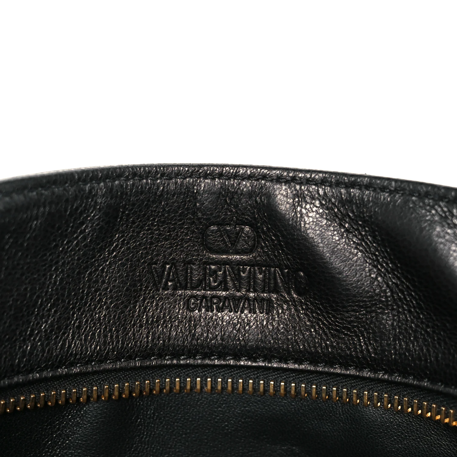 Nappa Small Viva Superstar Shopping Tote Black Brown - Top Club