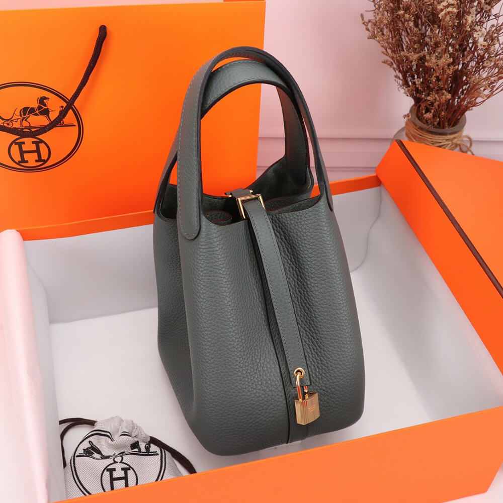 Hermes Picotin Lock 18 - Top Club