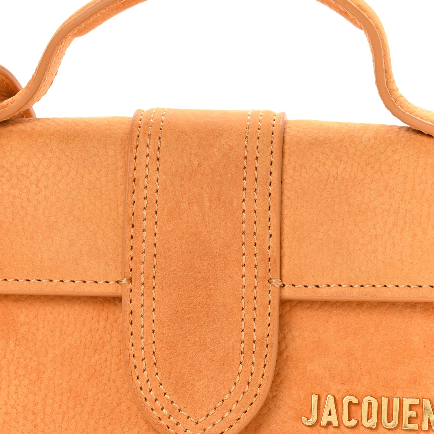 Nubuck Le Bambino Orange - Top Club