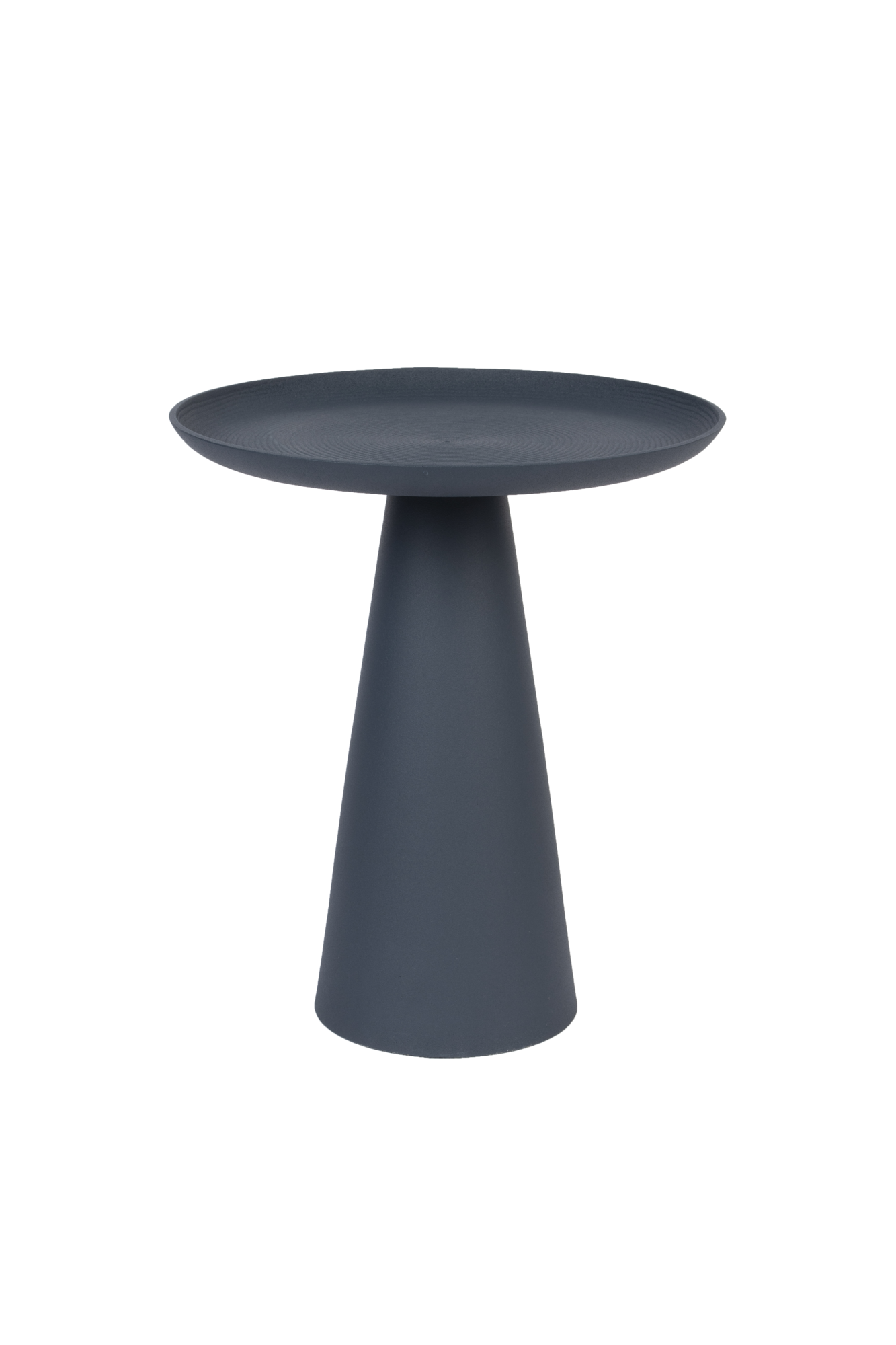 Bijzettafel Ringar blauw L