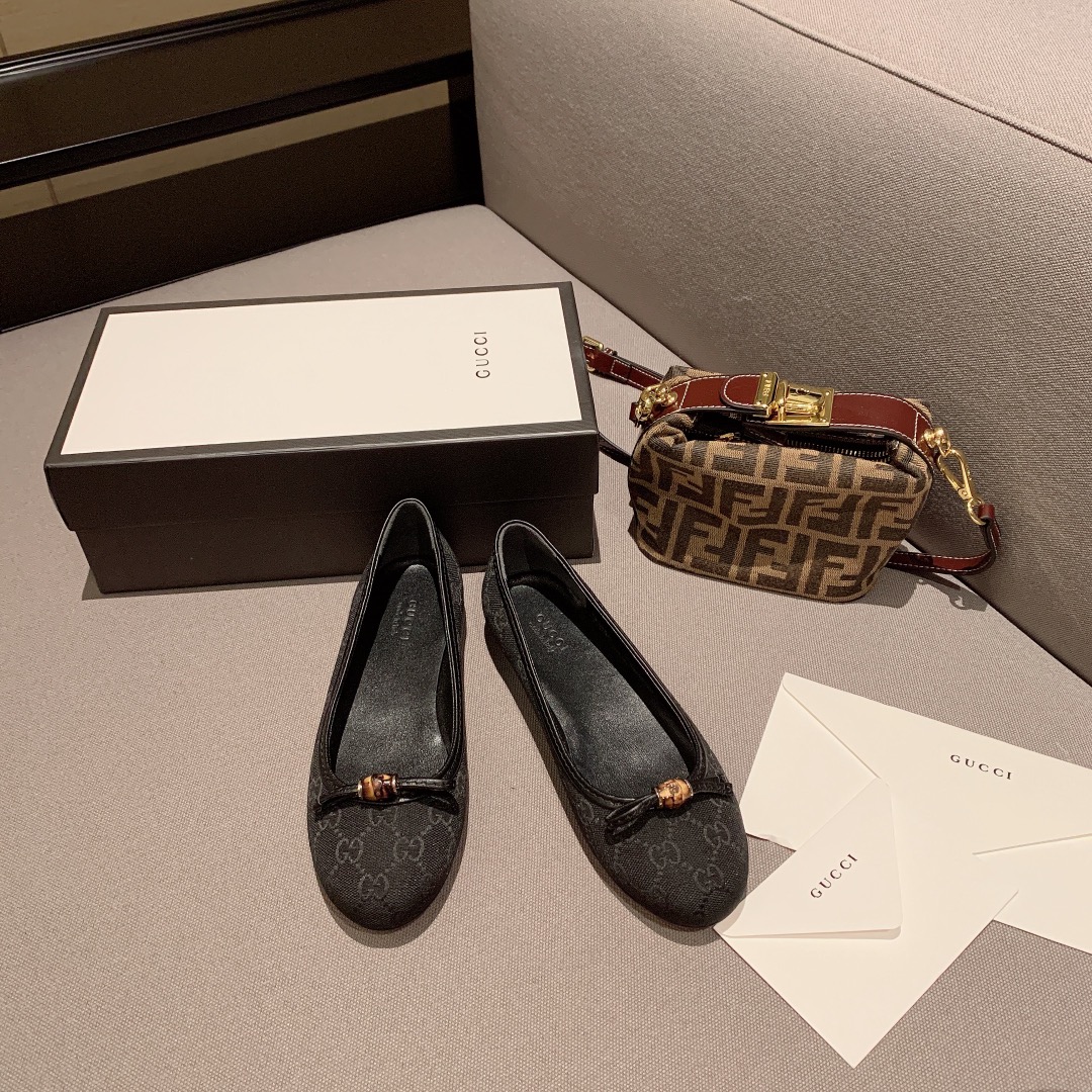 GUCCI FLATS 31 - Sneaker Replica Workshop