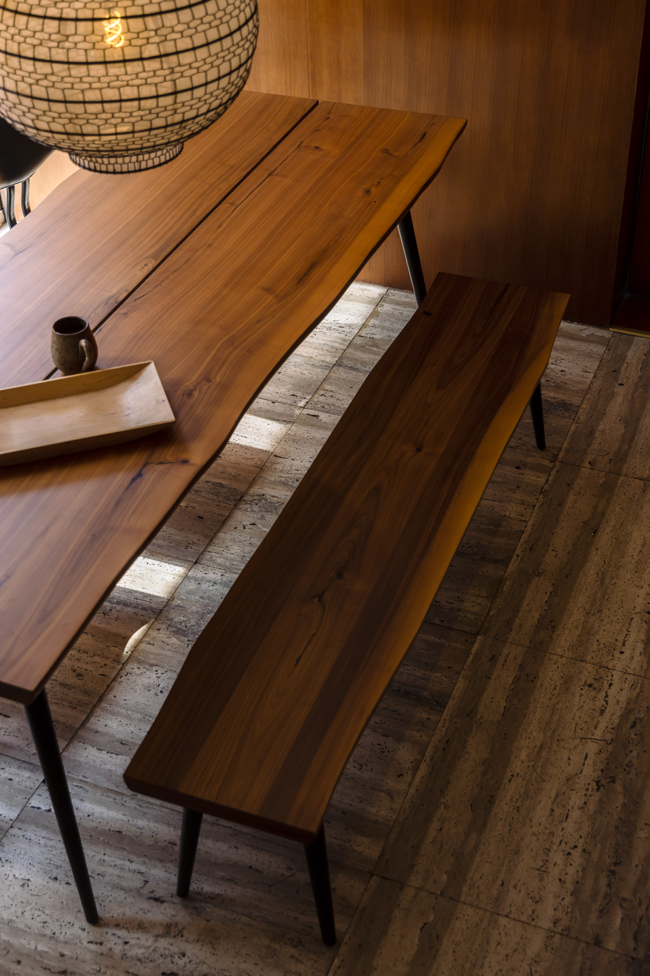 Alagon Eettafel 220 x 90 cm
