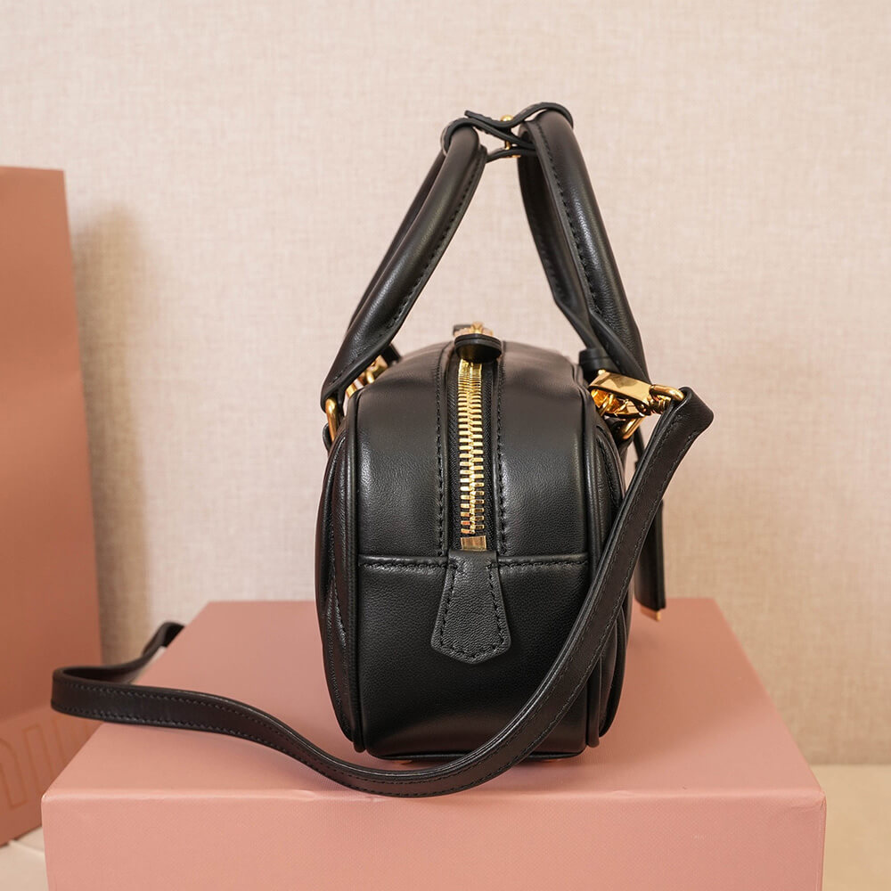 MIUMIU Medium Arcadie matelasse nappa Bag(HIGH-END GRADE) - Top Club