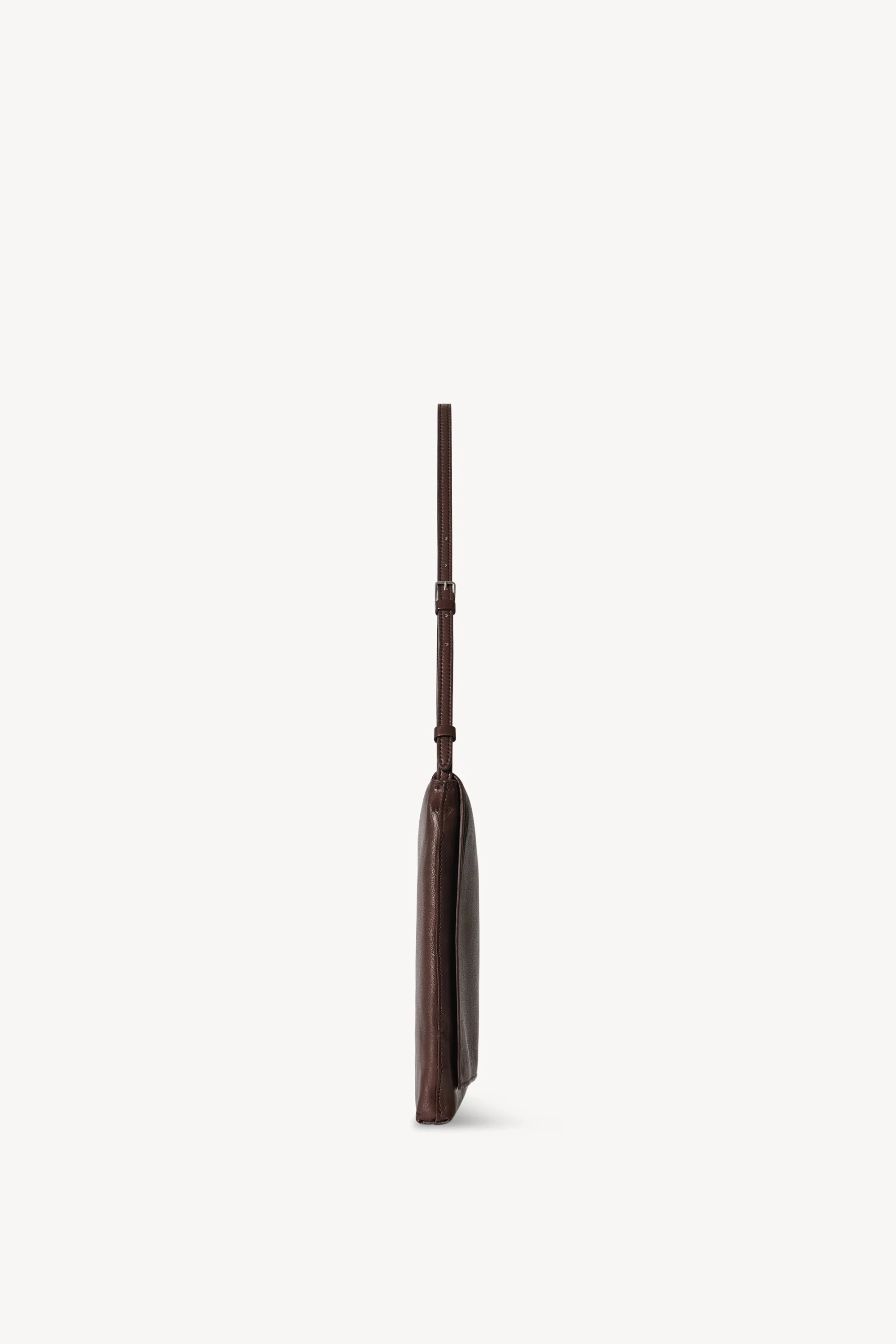 Nan Shoulder Bag in Leather - Top Club