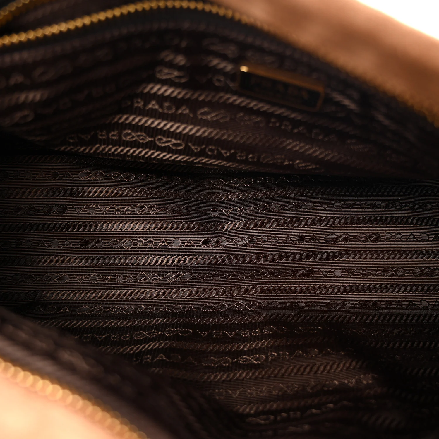 Suede Triangle Medium Bonnie Shoulder Bag Cacao - Top Club
