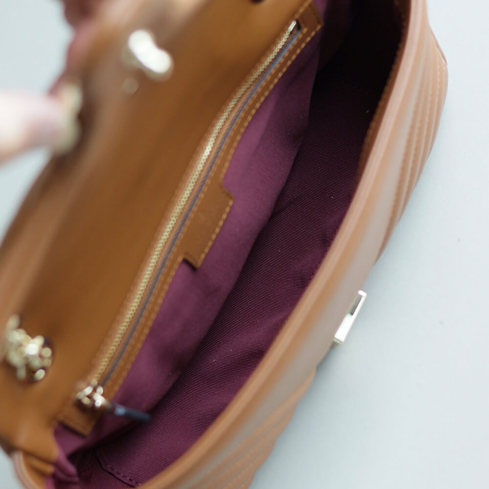 NEW GG Marmont medium shoulder bag - Top Club
