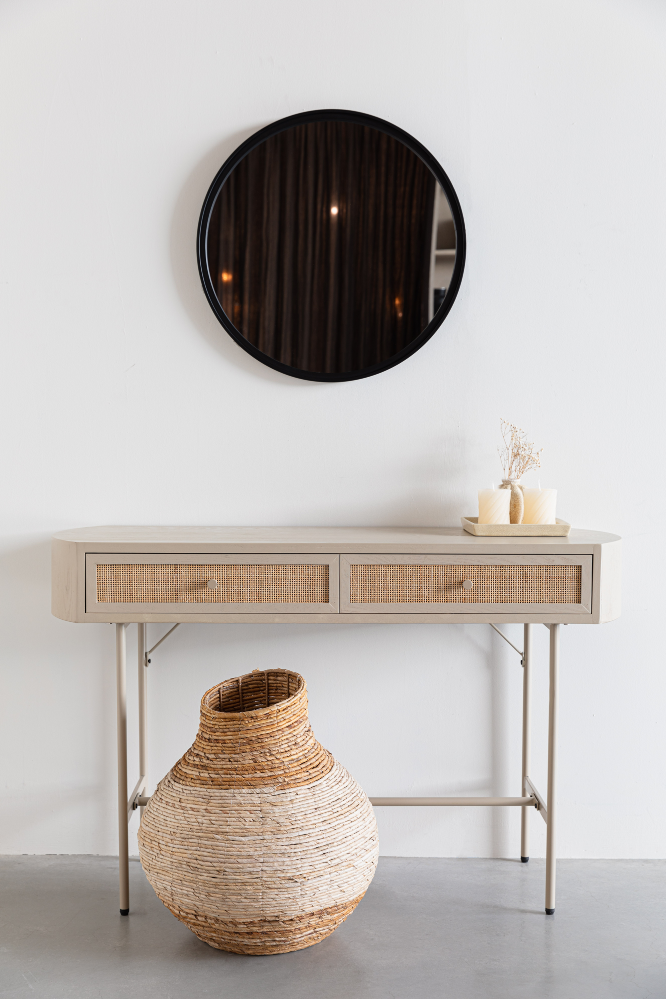 Consoletafel AMAYA 2DR