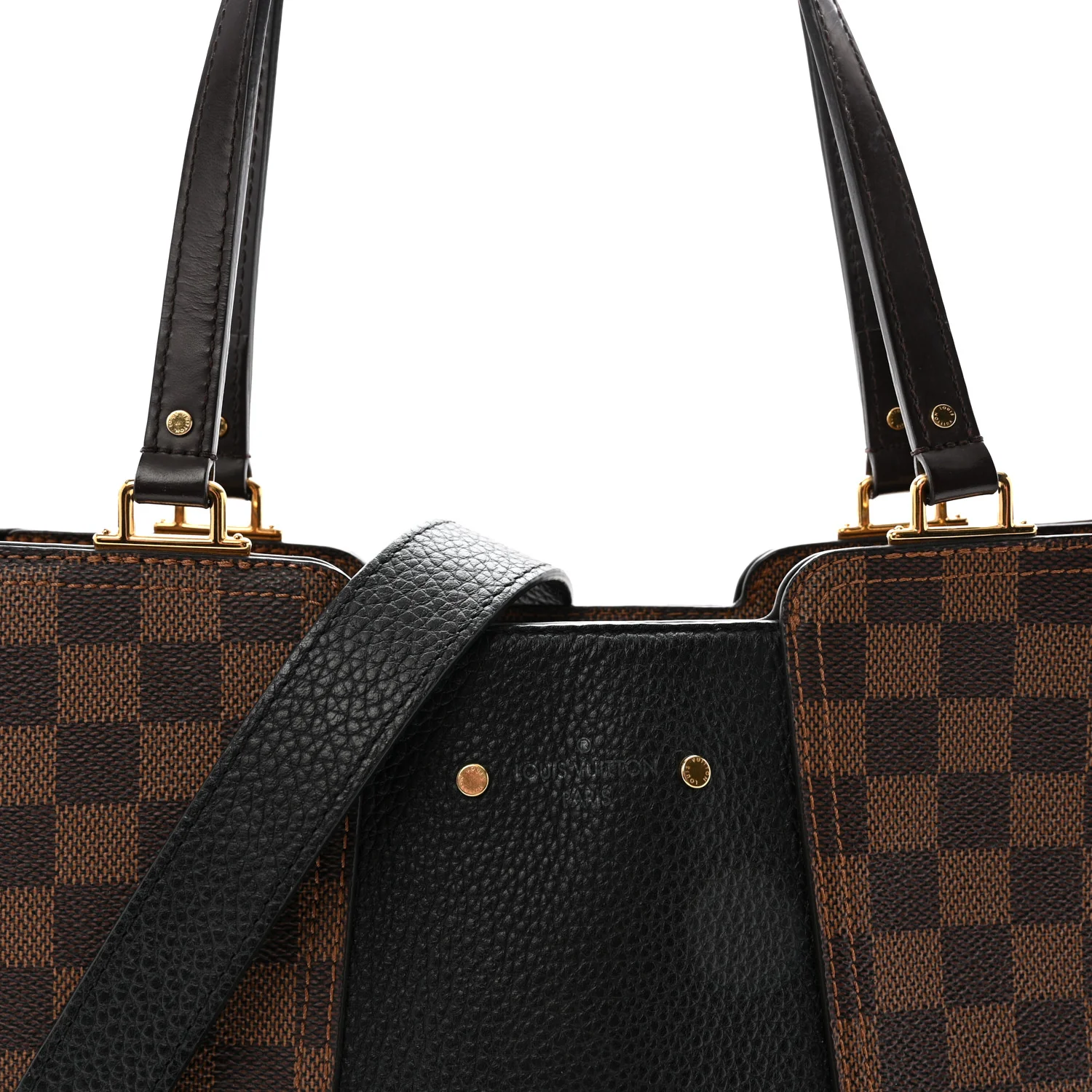 Damier Ebene Jersey Black - Top Club