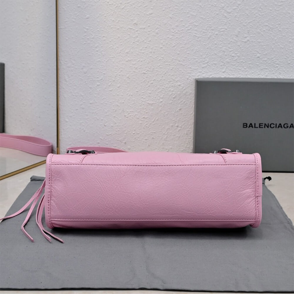 Balenciaga Women s Le City Bag Small(HIGH-END GRADE) - Top Club