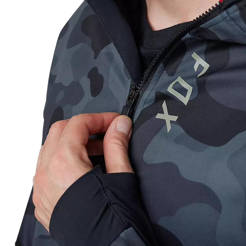 Defend Drive Windbloc® Zip Jacke