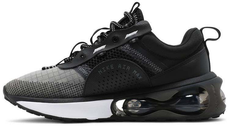 Air Max 2021  Black Iron Grey  DA1925-001 - Sneaker Replica Workshop