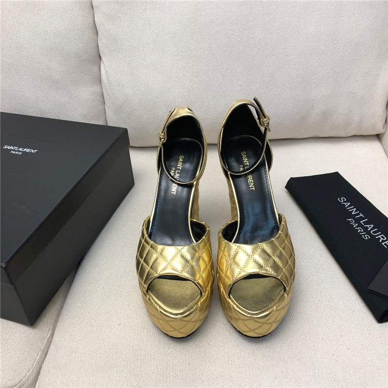 ysl high heel platform sandals - Sneaker Replica Workshop