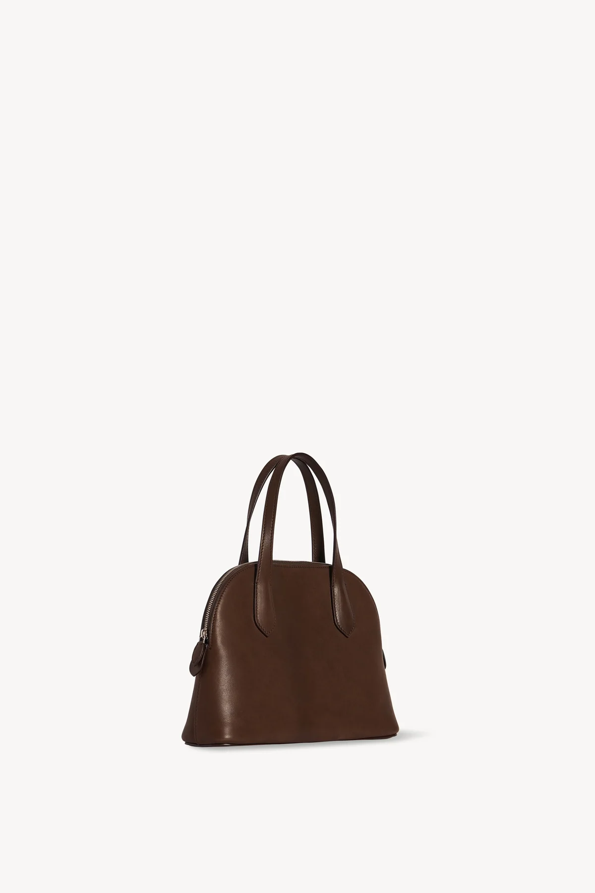 Medium Ingrid Leather handbag - Top Club