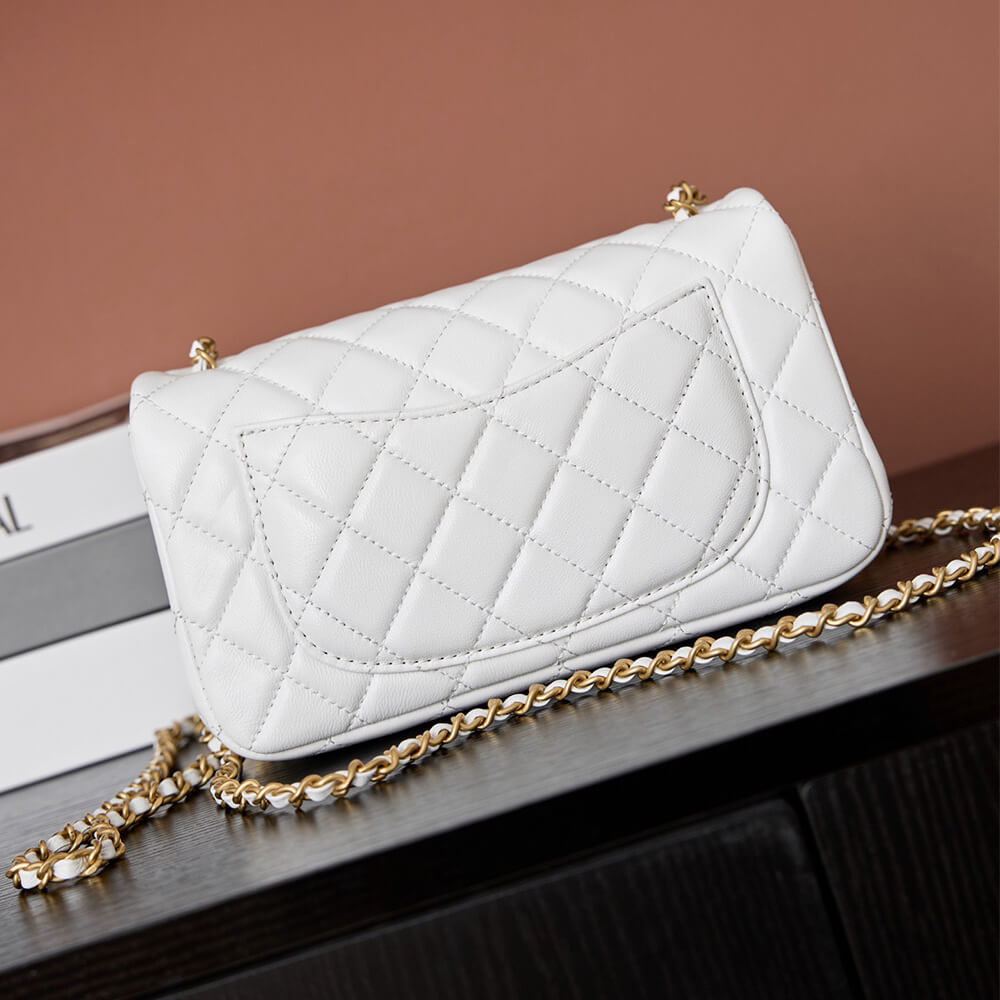 CHANEL Mini Flap Bag(HIGH-END GRADE) - Top Club