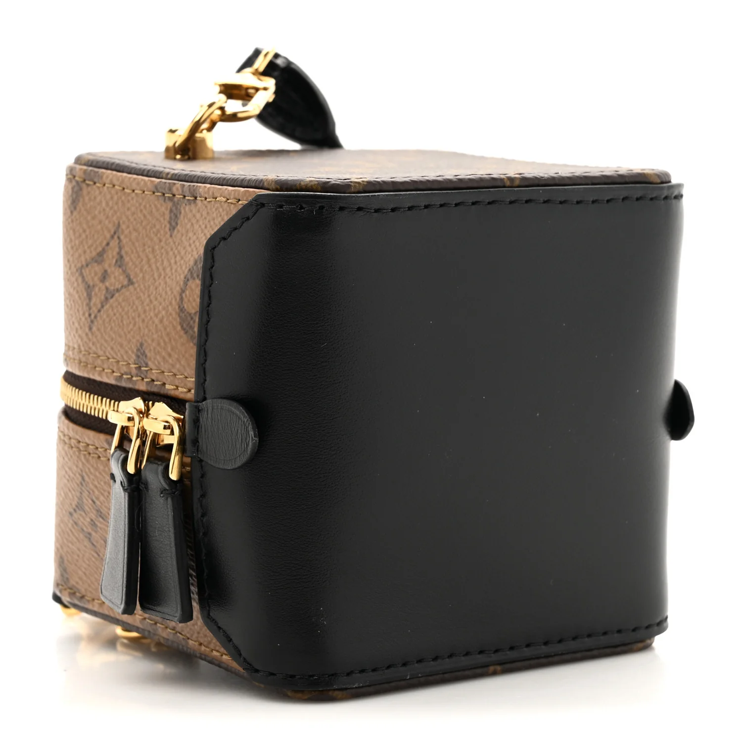 Reverse Monogram Dice Bag - Top Club