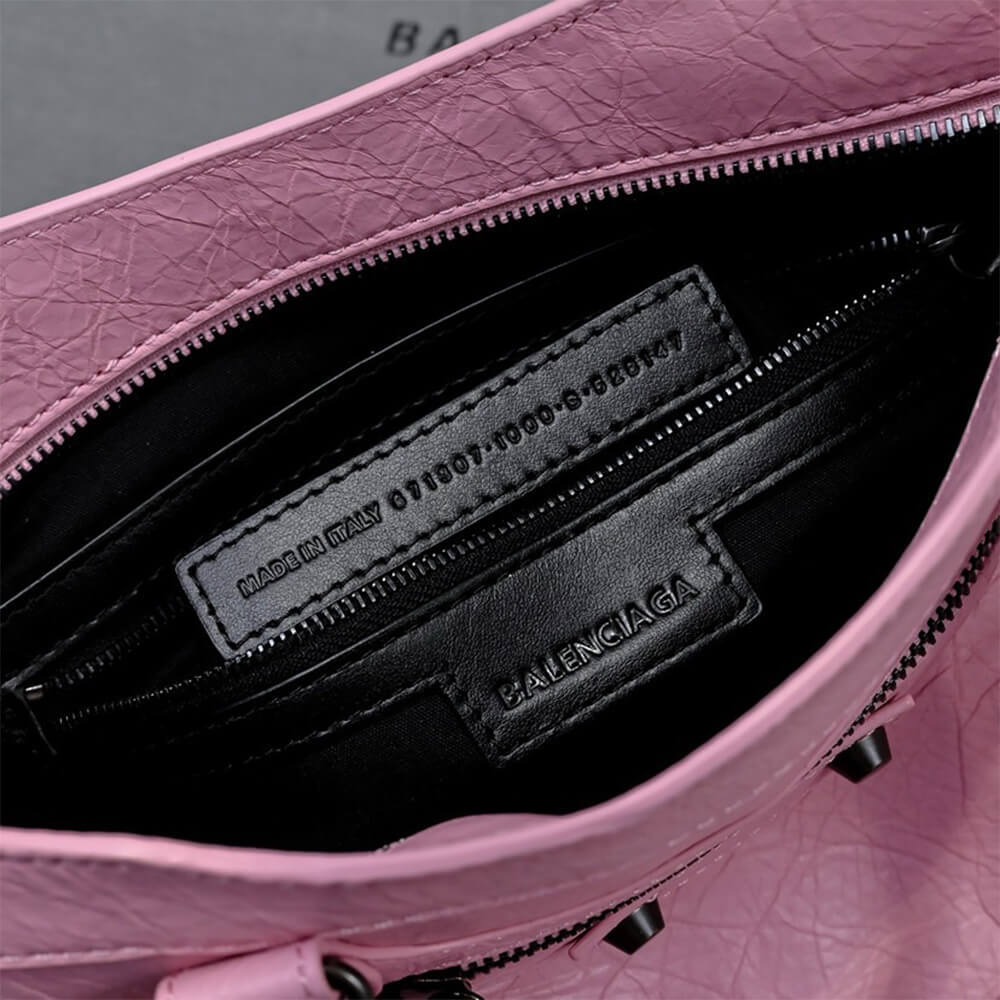 Balenciaga Women s Le City Bag Small(HIGH-END GRADE) - Top Club