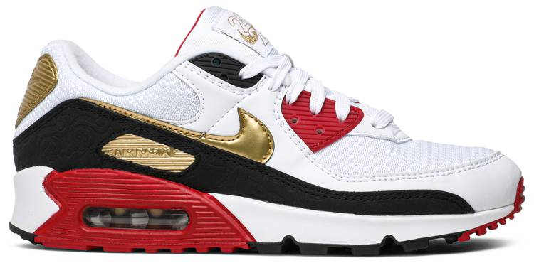 Air Max 90  Chinese New Year  CU3005-171 - Sneaker Replica Workshop