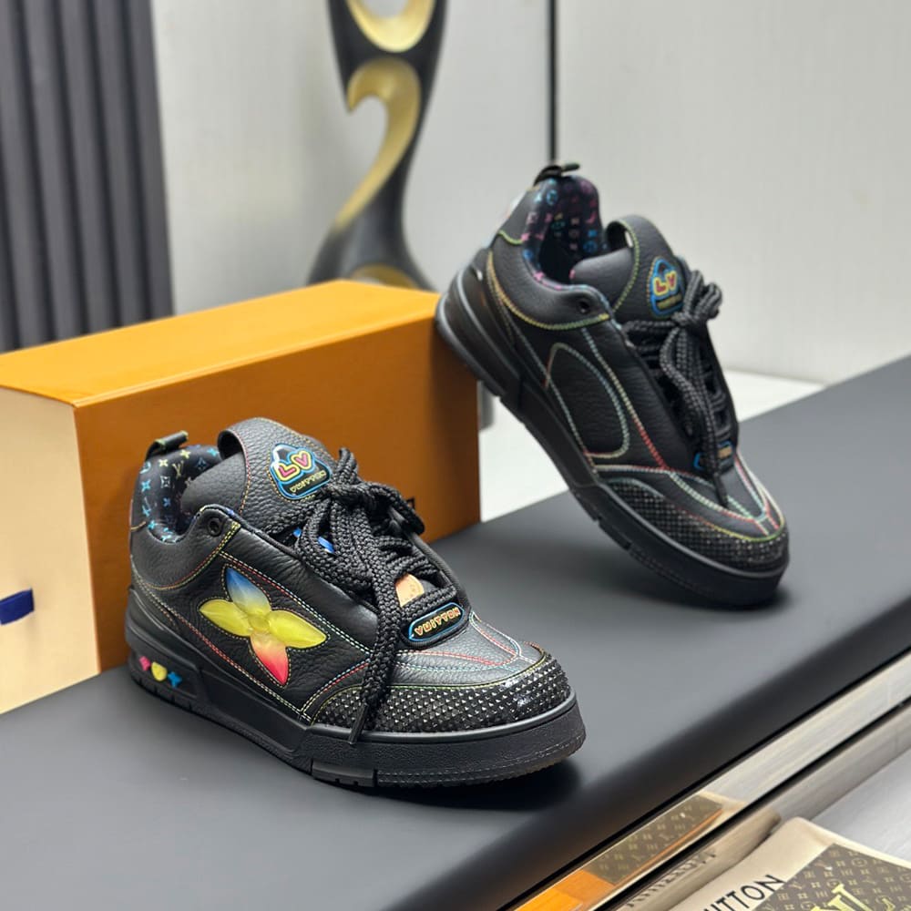 LV Skate Sneaker - Top Club