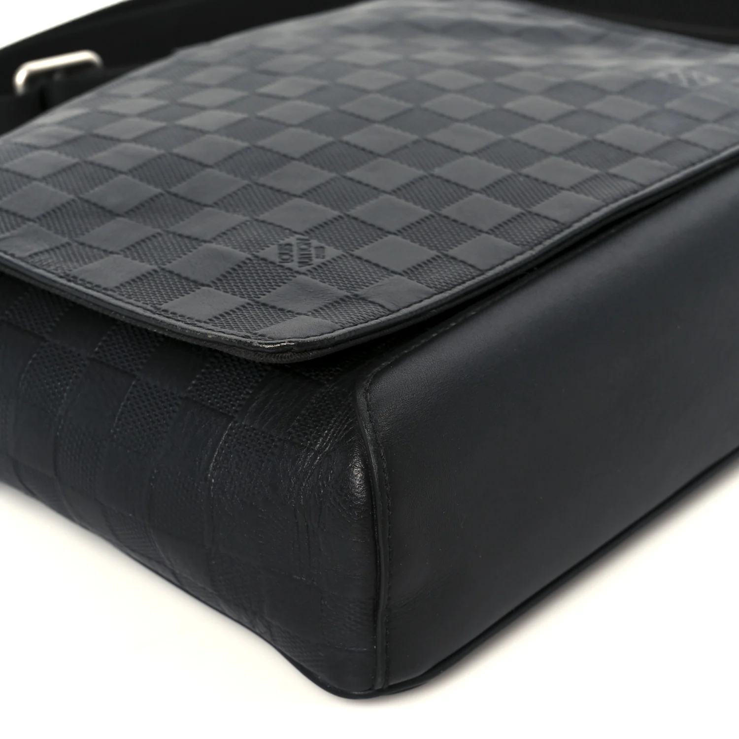 Damier Infini District PM Onyx - Top Club