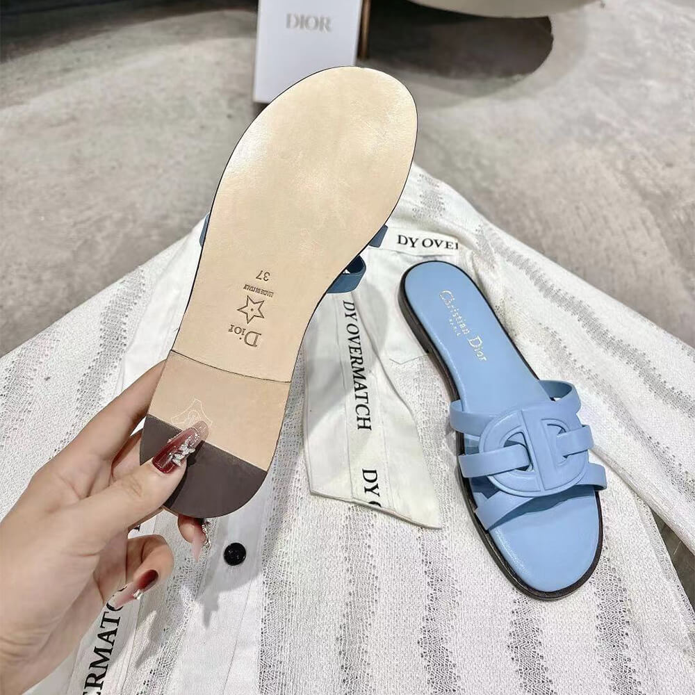 DIOR D-Club Slide - Top Club
