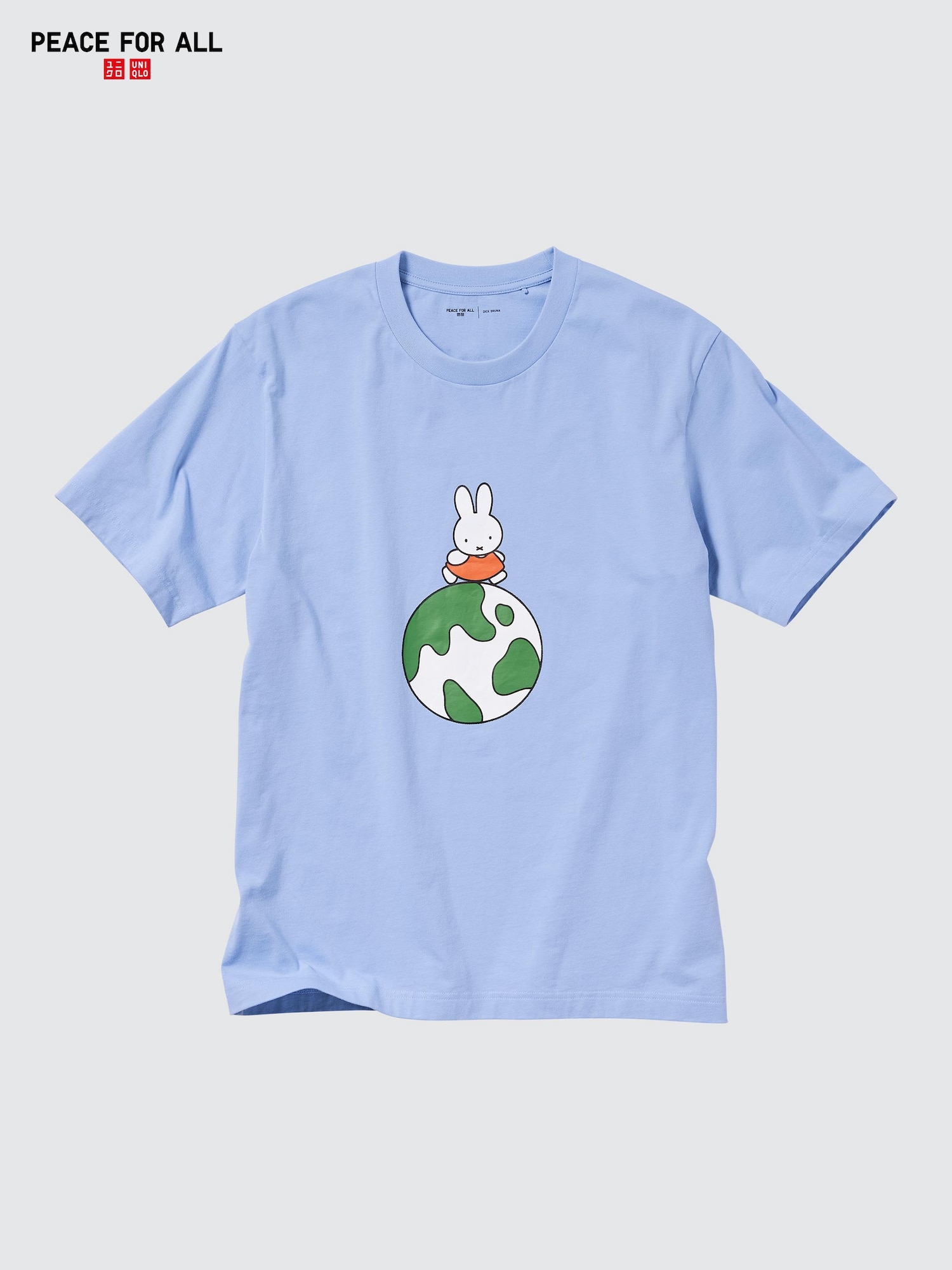 PEACE FOR ALL Dick Bruna (Graphic T-Shirt)