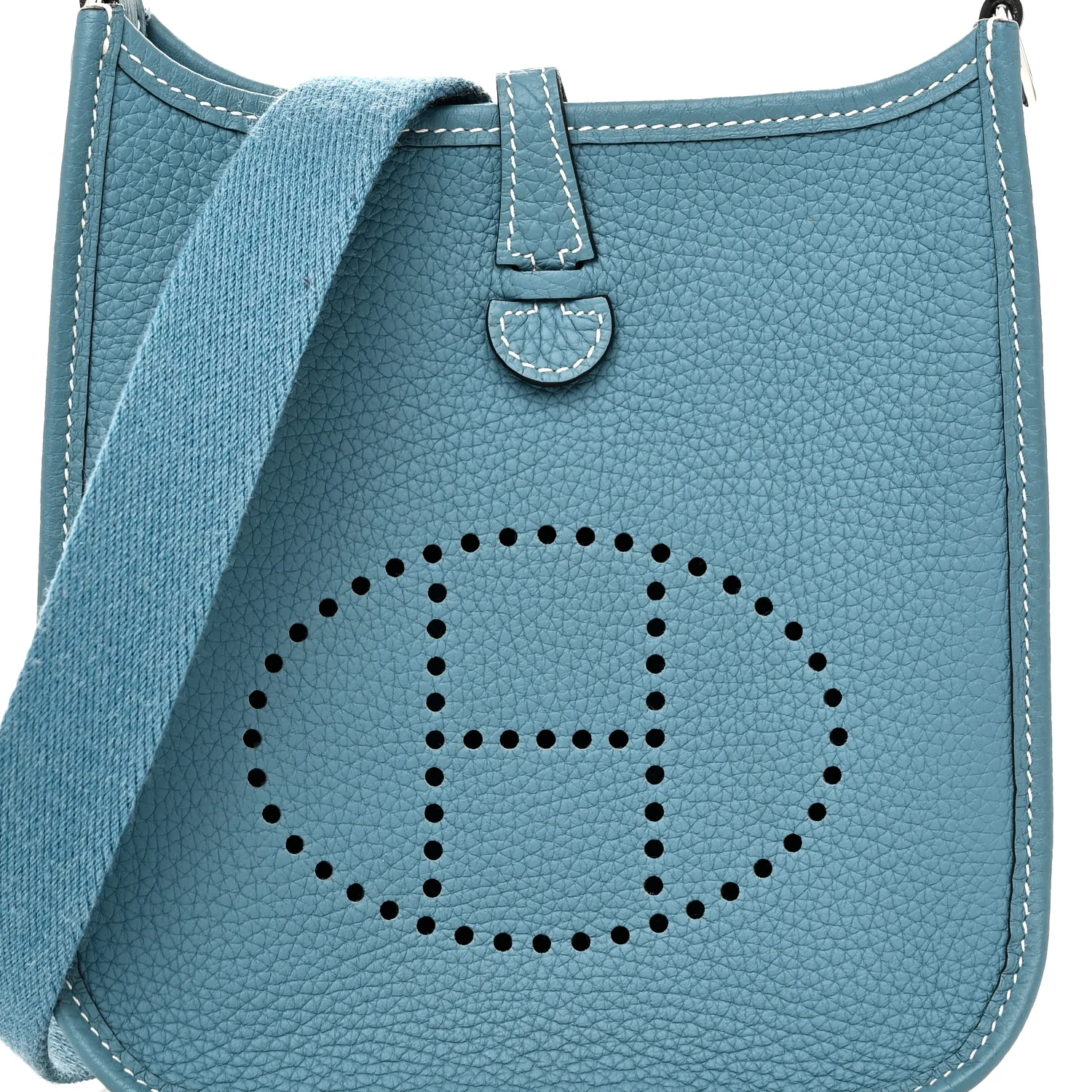 Taurillon Clemence Evelyne TPM New Blue Jean - Top Club