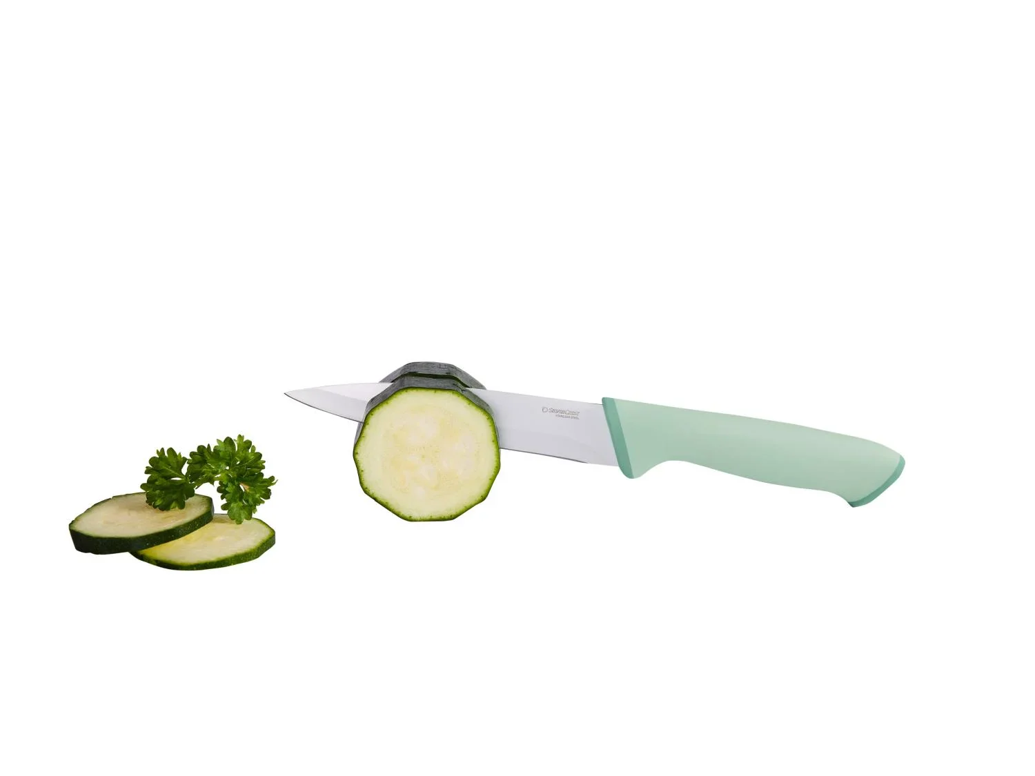 SILVERCREST Set de 4 couteaux de cuisine