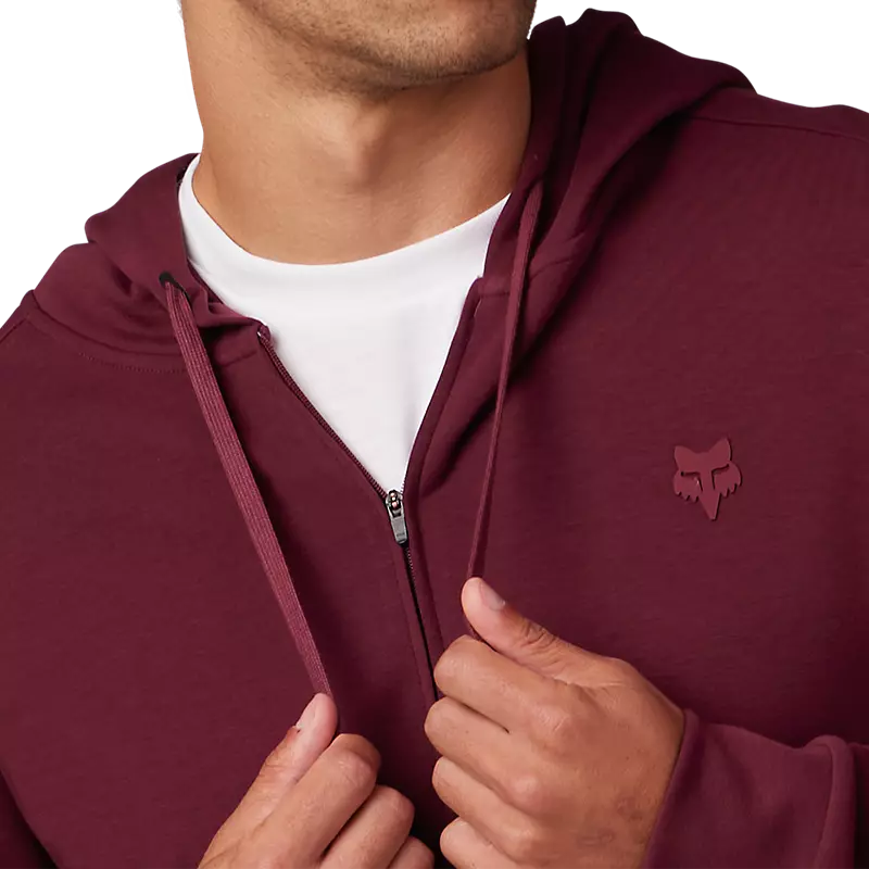Rise Zip Hoodie