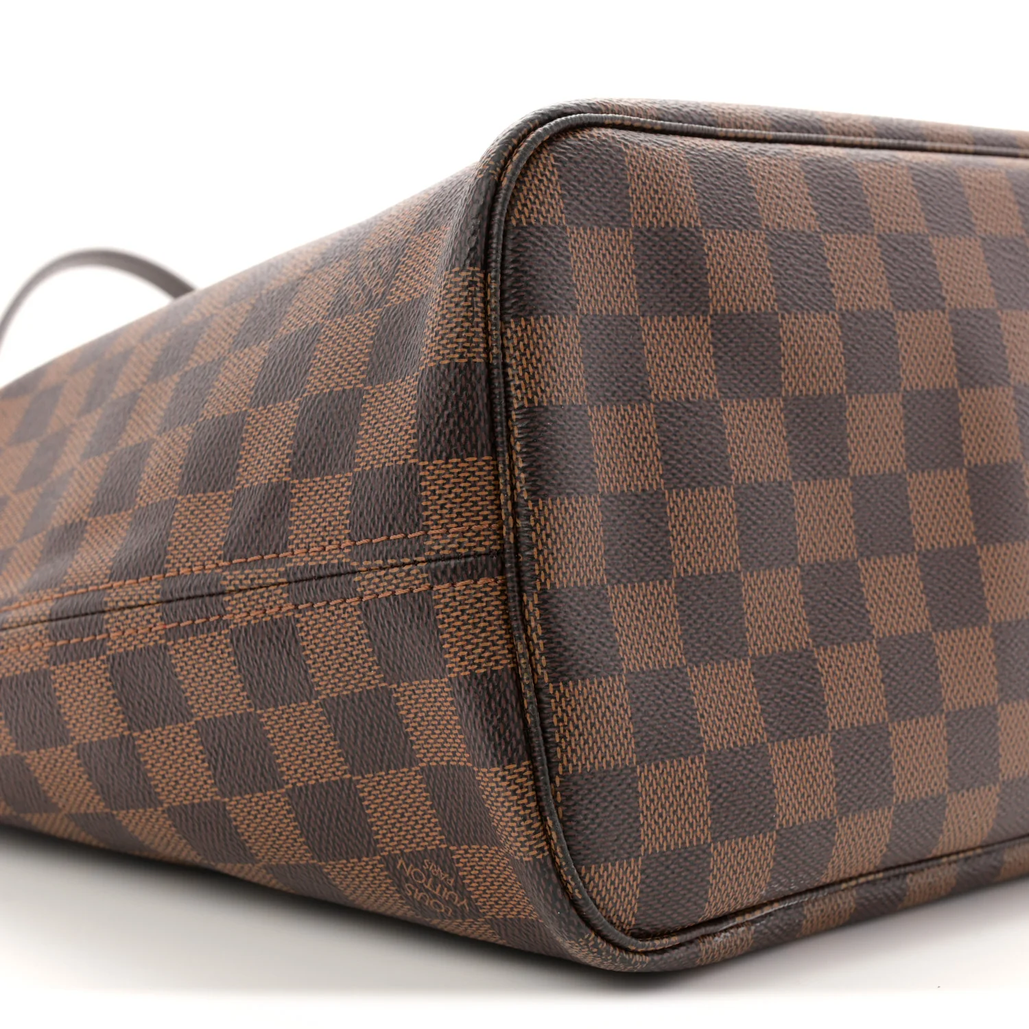 Damier Ebene Neverfull MM - Top Club