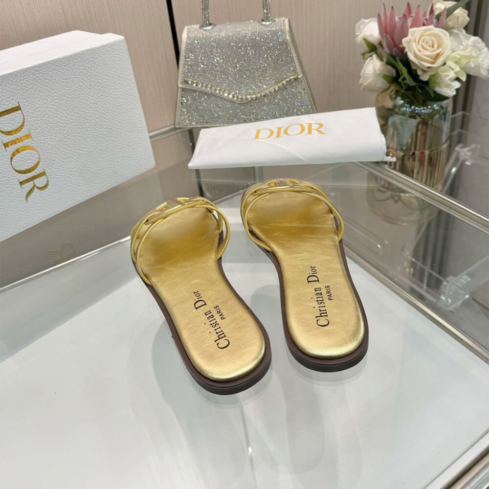 DIOR D-Club Slide - Top Club