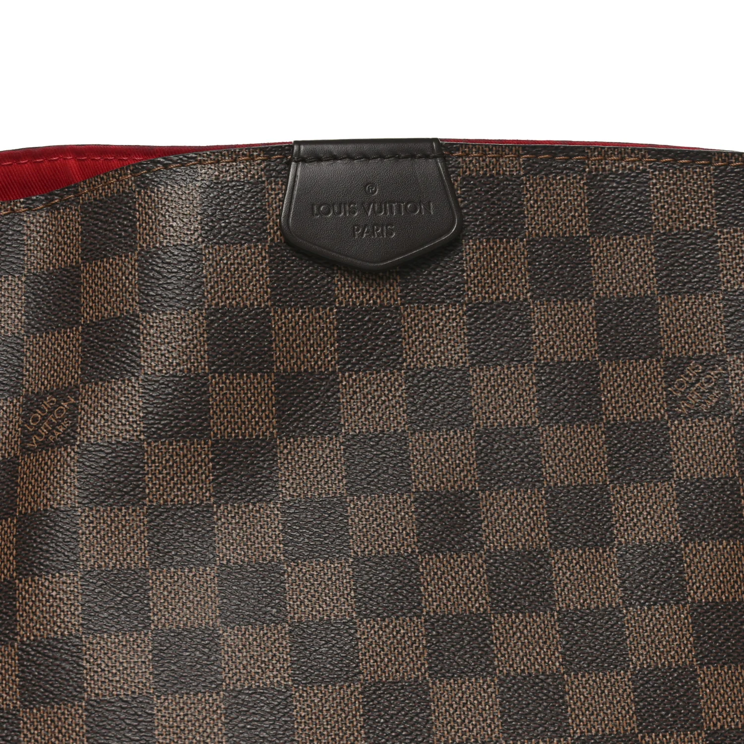 Damier Ebene Graceful PM - Top Club
