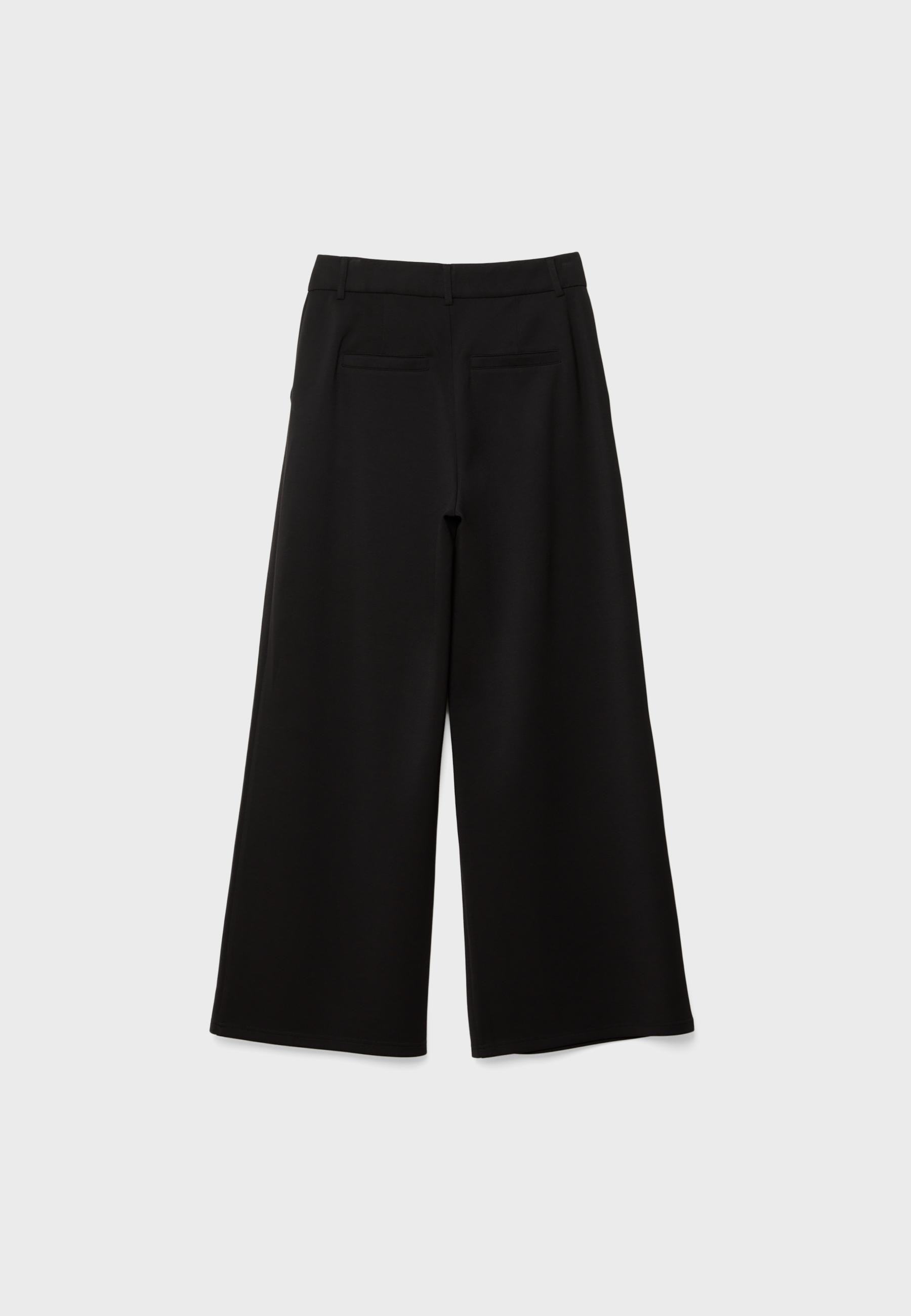 SOFT-TOUCH DRESS TROUSERS