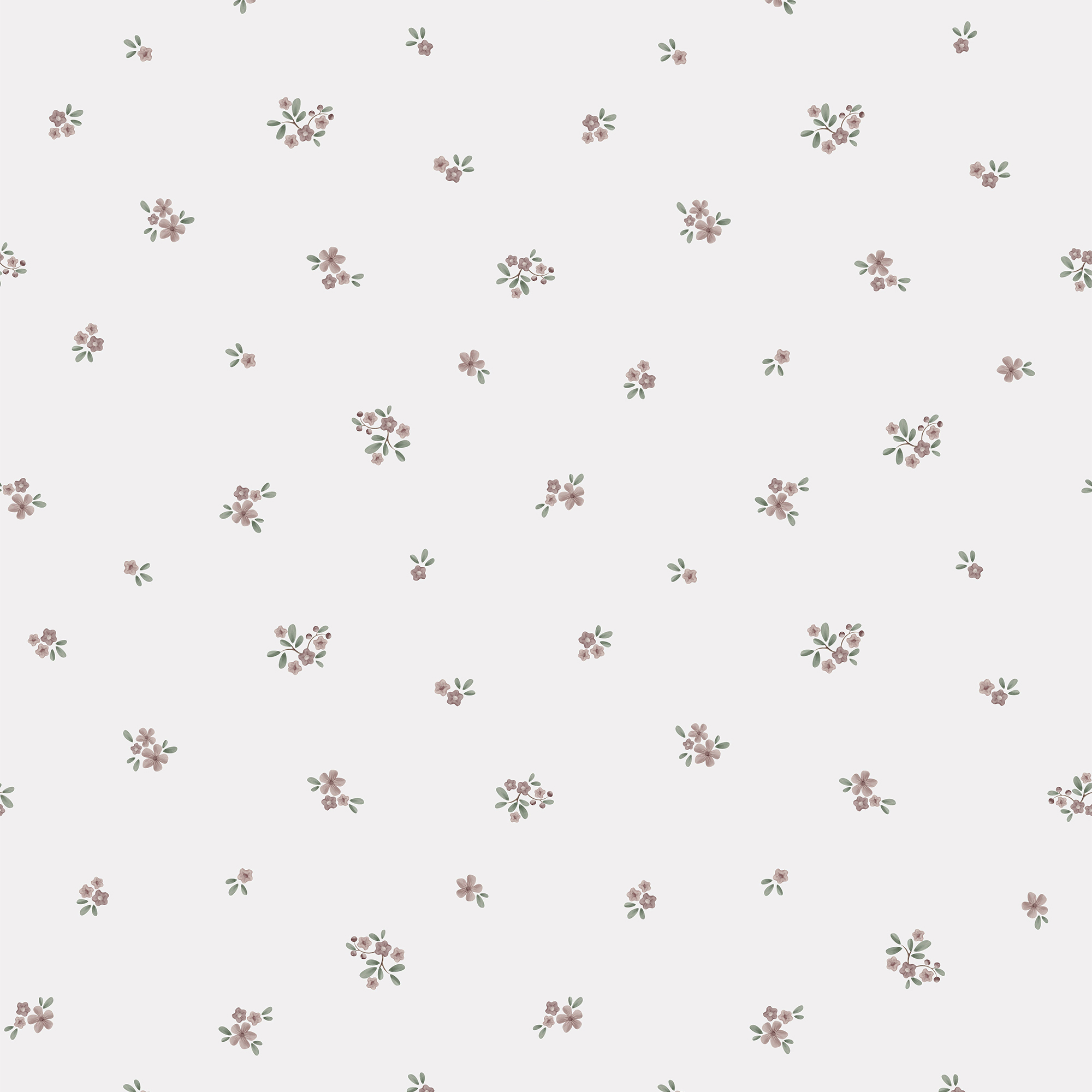 Vliesbehang Fairy Blossom