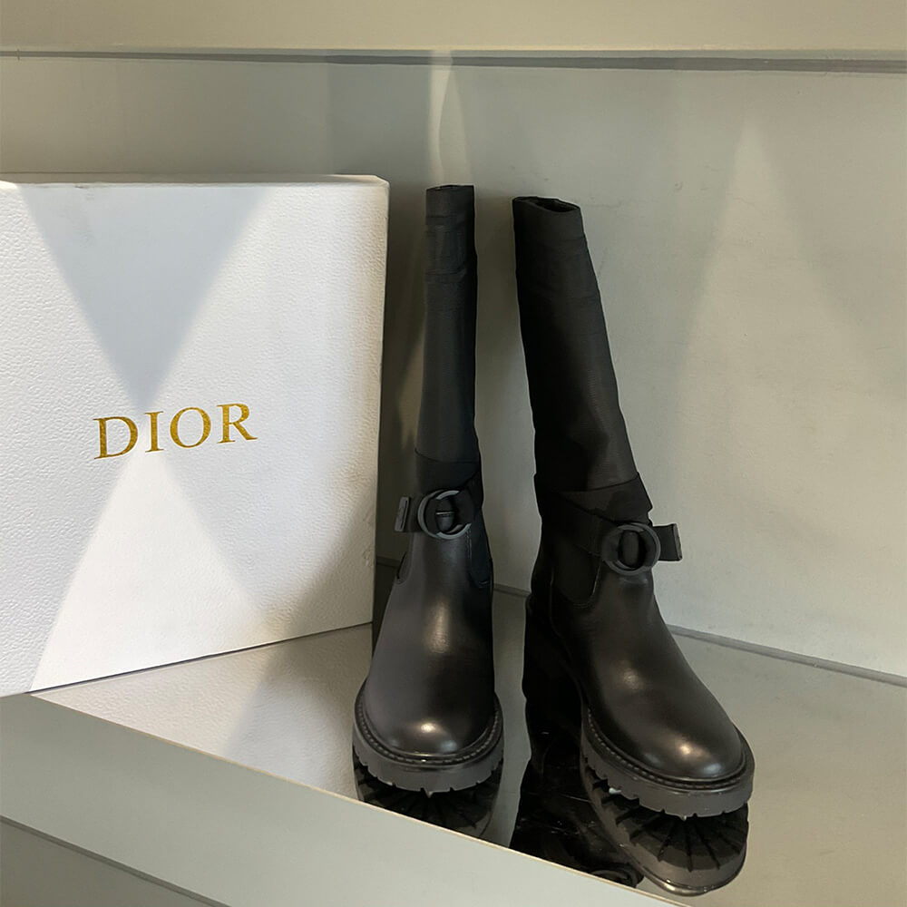 D-Major Boot - Top Club