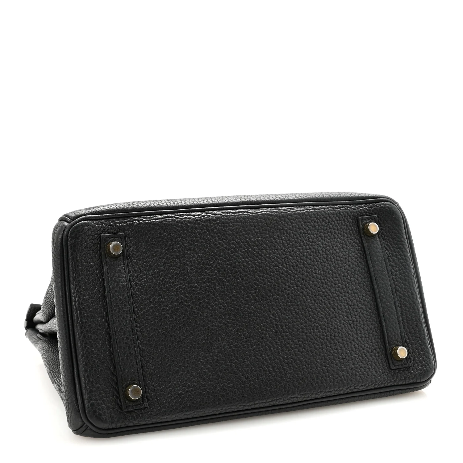 Togo BIRKIN 30 Black - Top Club