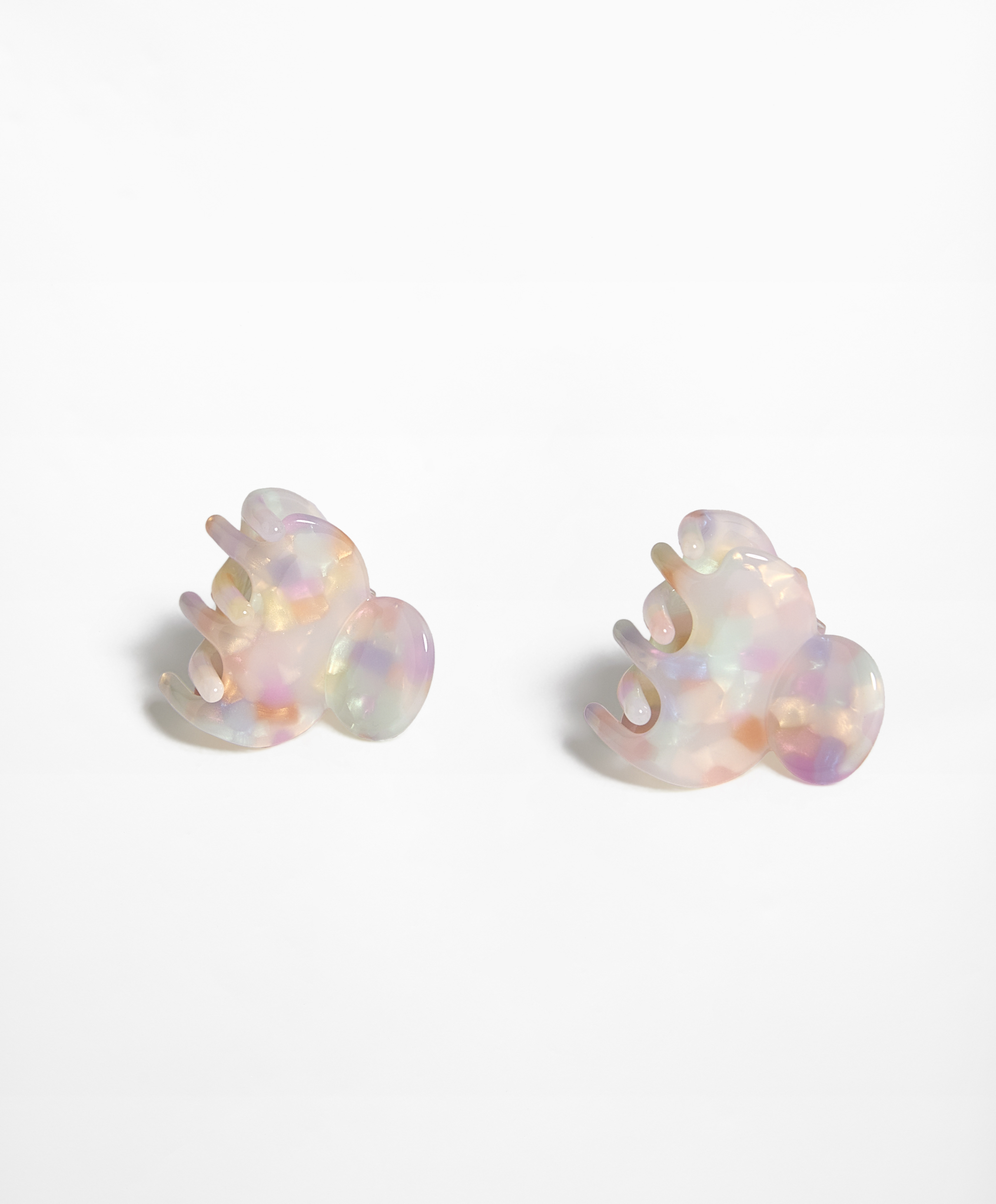 OYSHO 2 mini hair clips
